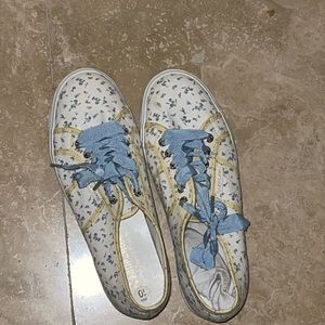 Superga X love shack fancy shoes